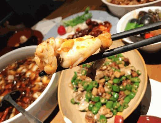 柴门饭儿川菜馆